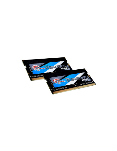 G.Skill Ripjaws F4-3200C22D-16GRS módulo de memoria 16 GB 2 x 8 GB DDR4 3200 MHz