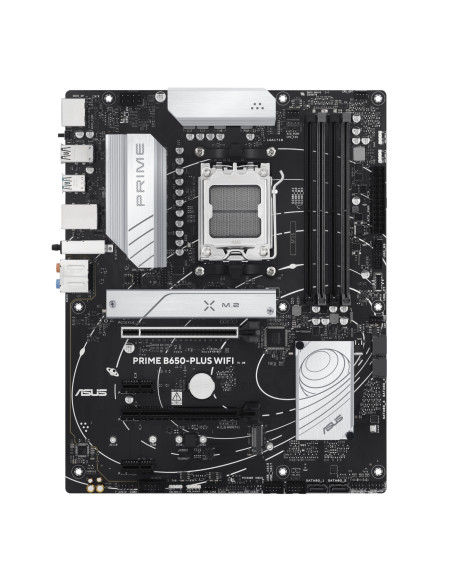 ASUS PRIME B650-PLUS WIFI AMD B650 Zócalo AM5 ATX