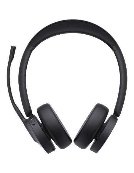 Yealink BH70 Dual UC Auriculares Inalámbrico Diadema Oficina/Centro
