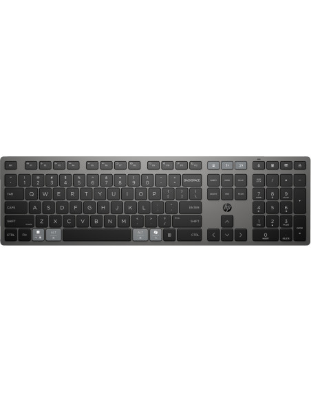 HP Teclado inalámbrico recargable multidispositivo 725