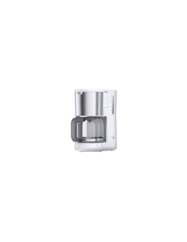 Braun KF 1500 Totalmente automática Máquina espresso