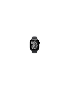 Apple Watch Series 11 OLED 42 mm Digital 374 x 446 Pixeles Pantalla táctil Negro Wifi GPS (satélite) 2