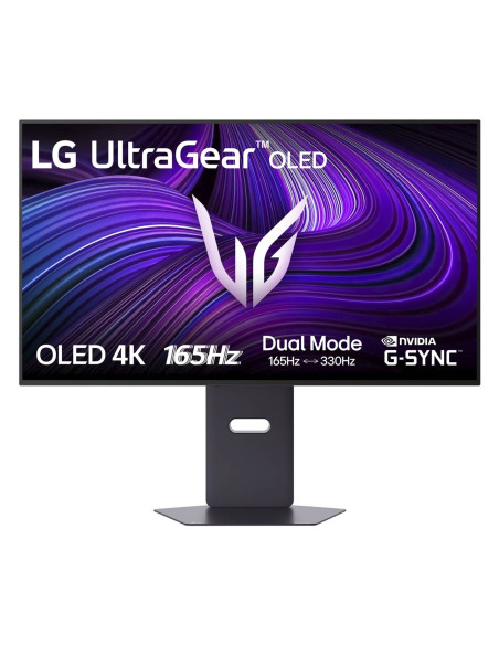LG 32GX850A-B pantalla para PC 81,3 cm (32") 3840 x 2160 Pixeles 4K