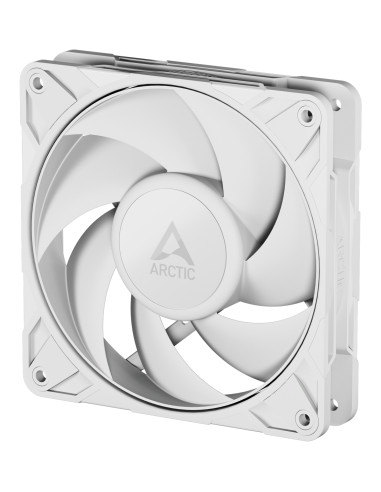 ARCTIC Freezer P12 Pro PST (White) Carcasa del ordenador Ventilador