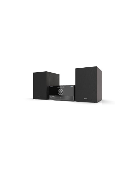 Aiwa MSBTU-600 sistema de audio para el hogar Microcadena de música para uso doméstico 50 W Negro