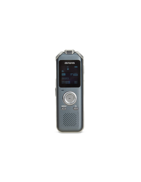 Aiwa DVR-M700 dictáfono Memoria interna y tarjeta de memoria Azul