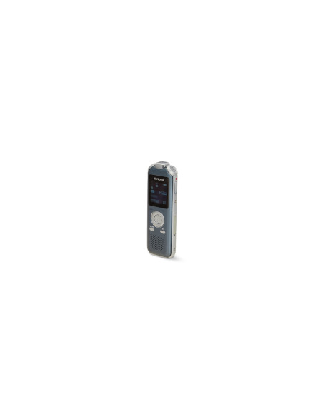 Aiwa DVR-M700 dictáfono Memoria interna y tarjeta de memoria Azul