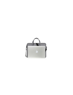 Nilox MALETIN NUEVO 15.6 GRIS 39,6 cm (15.6") Maletín 2