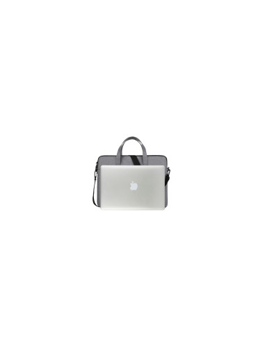 Nilox MALETIN NUEVO 15.6 GRIS 39,6 cm (15.6") Maletín