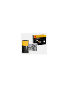 Kodak MemoShot Era MS100 68,58 x 45,72 mm Negro, Amarillo