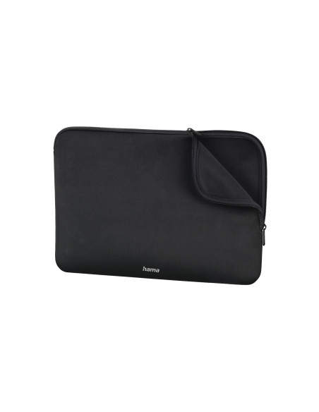 Hama Neoprene 39,6 cm (15.6") Funda Negro