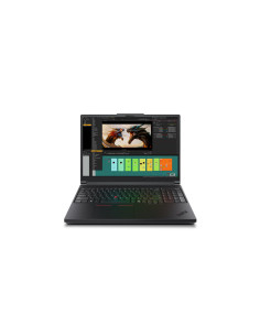 Lenovo ThinkPad P16 Gen 3 Intel Core Ultra 7 255HX Portátil 40,6 cm