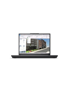 Lenovo ThinkPad P16 Gen 3 Intel Core Ultra 7 255HX Portátil 40,6 cm 2