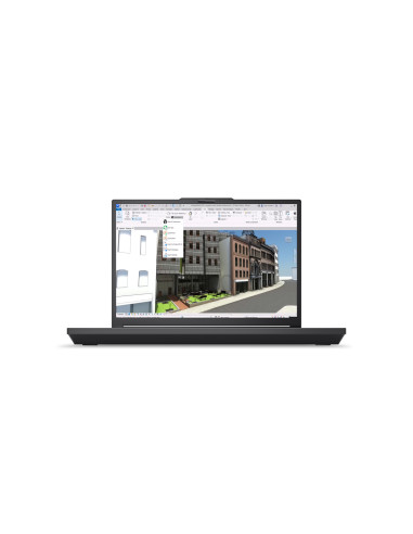 Lenovo ThinkPad P16 Gen 3 Intel Core Ultra 7 255HX Portátil 40,6 cm