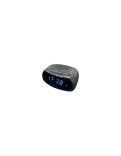 Aiwa CR-09J despertador Reloj despertador digital Negro 2
