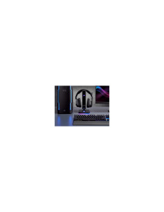 AURICULARES SOPORTE CORSAIR ALUMINIO RGB Y 7.1 SURROUND SOUND CA-9011167-EU 2