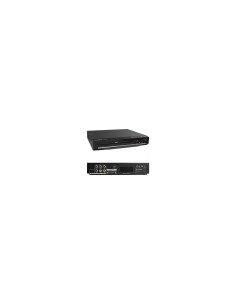 REPRODUCTOR DVD SUNSTECH DVD+ R RW CD R RW PAL NTSC MANDO A DISTANCIA NEGRO DVPMH225BK