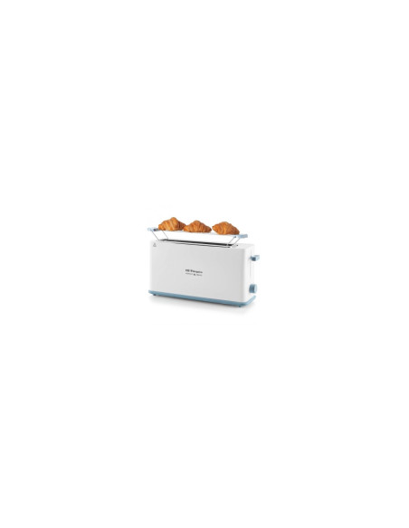 TOSTADOR DE PAN ORBEGOZO TO 4014 850W 1 RANURA LARGA 7 NIVELES TOSTADO FUNCION DESCONGELACION 17503
