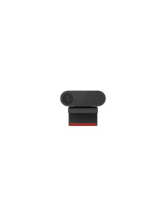 Cámara web Lenovo ThinkSmart Cam 1920 x 1080 Pixeles USB Negro