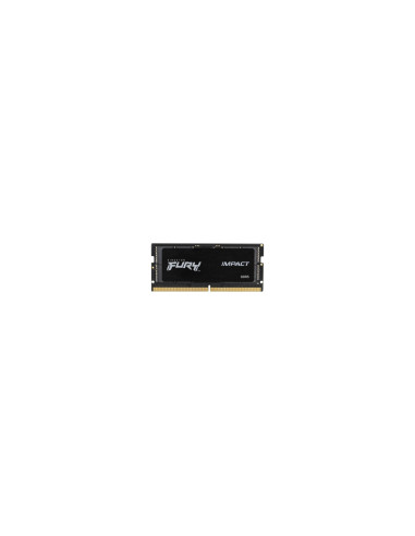 Kingston Technology FURY Impact módulo de memoria 8 GB 1 x 8 GB DDR5