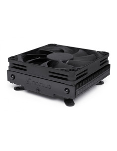 Noctua NH-L9I-17XX CH.BK sistema de refrigeración para ordenador Procesador Ventilador 9,2 cm Negro
