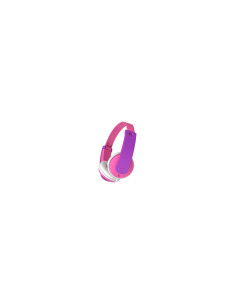 JVC HA-KD7-P Auriculares Alámbrico Diadema Música Rosa, Púrpura 2