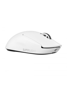 Logitech G PRO X ratón mano derecha RF inalámbrico Í“ptico 32000 DPI