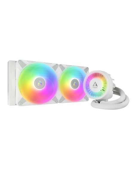 ARCTIC Liquid Freezer III 280 A-RGB Procesador Sistema de