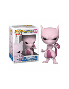 Funko pop pokemon mewtwo 63254
