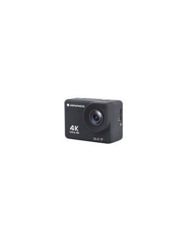 AgfaPhoto AC9000 cámara para deporte de acción 12 MP 4K Ultra HD Wifi 49 g