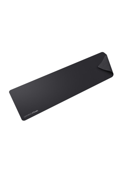 Trust GXT 758 Alfombrilla de ratón para juegos Negro