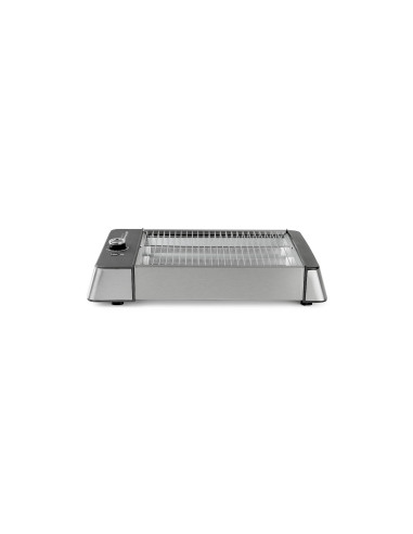 Orbegozo TO 2030 tostadora 6 1000 W Plata