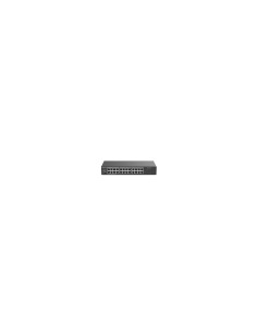Ruijie Networks RG-ES124G-L switch No administrado L2 Gigabit Ethernet (10/100/1000) Negro 2