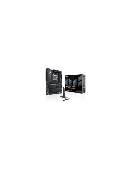 ASUS TUF GAMING X870E-PLUS WIFI7 AMD X870E Zócalo AM5 ATX