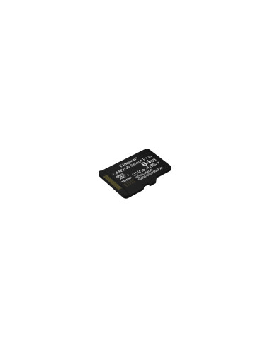 Kingston Technology 64GB micSDXC Canvas Select Plus Gen3 100R A1