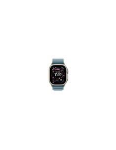 Apple Watch Ultra 3 OLED 49 mm Digital 422 x 514 Pixeles Pantalla táctil 5G Titanio Wifi GPS (satélite) 2
