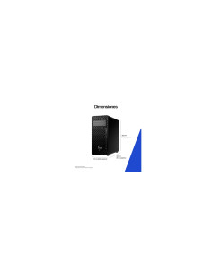 HP Z2 Tower G1i Wolf Pro Security Edition Intel Core Ultra 7 265 32 2