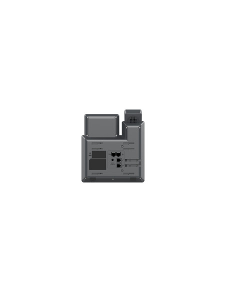 Grandstream Networks GRP2602G teléfono IP Negro 2 líneas LCD Wifi