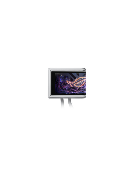 ASUS ROG RYUO IV 360 ARGB WHT Procesador Sistema de refrigeración