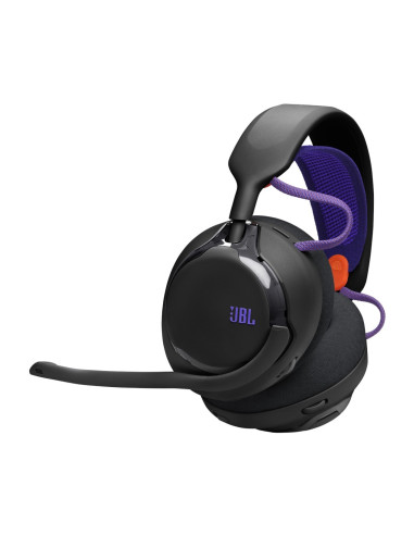 Jbl Quantum 650 Auricular Inalámbrico Gaming Negro