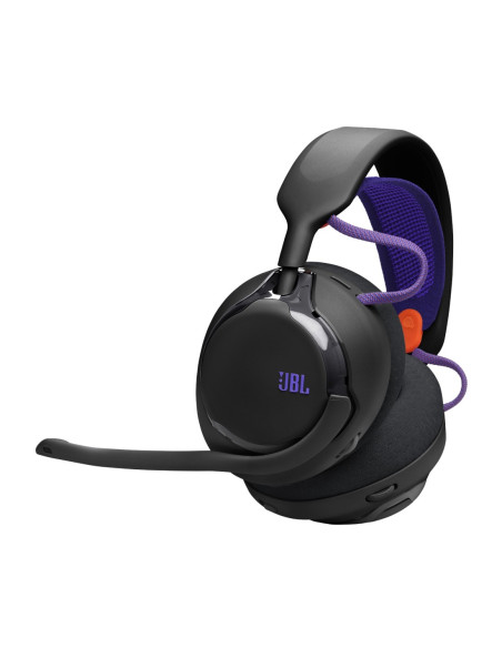 Jbl Quantum 650 Auricular Inalámbrico Gaming Negro