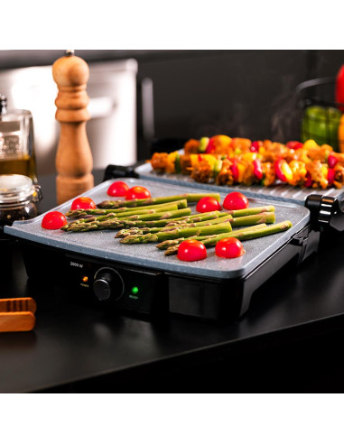 Rock’Ngrill 2000 Stone Ceramic Mix&Grill