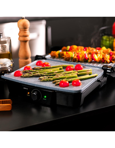 Rock’Ngrill 2000 Stone Ceramic Mix&Grill