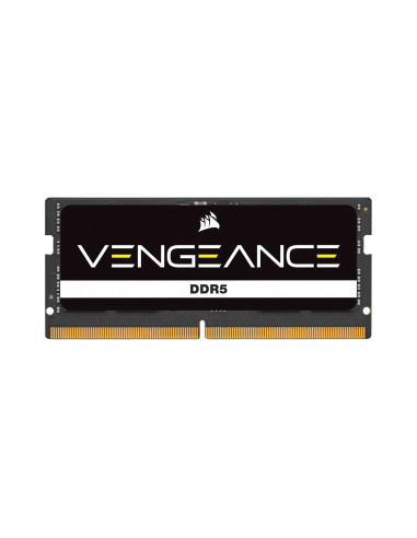 Corsair Vengeance CMSX16GX5M1A4800C40 módulo de memoria 16 GB 1 x 16 GB DDR5 4800 MHz