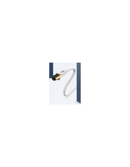 Vention Cable de Red RJ45 SFTP ICDHF Cat.7/ 1m/ Gris