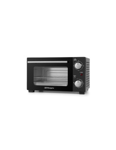Orbegozo HO 985 horno tostador 10 L 800 W Negro