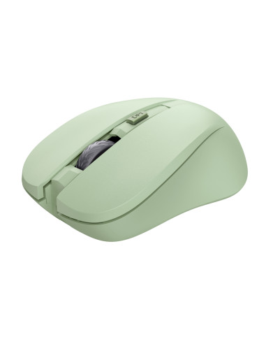 Trust Mydo ratón Oficina Ambidextro RF inalámbrico Óptico 1800 DPI