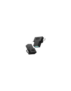 Vention Adaptador USB 3.0 CCVBB/ USB Tipo-C Macho - MicroUSB Macho