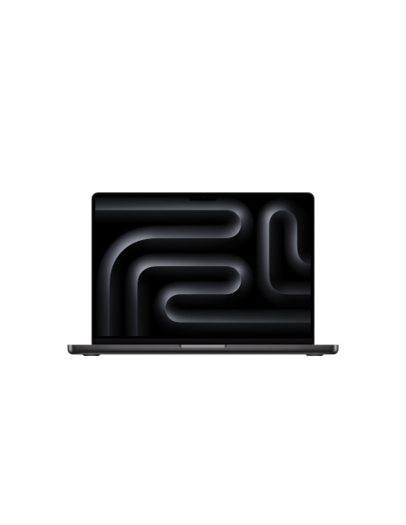 Apple MacBook Pro 14" M5 Pro chip 18‑core CPU 20‑core GPU, 24GB, 2TB SSD - Negro espacial
