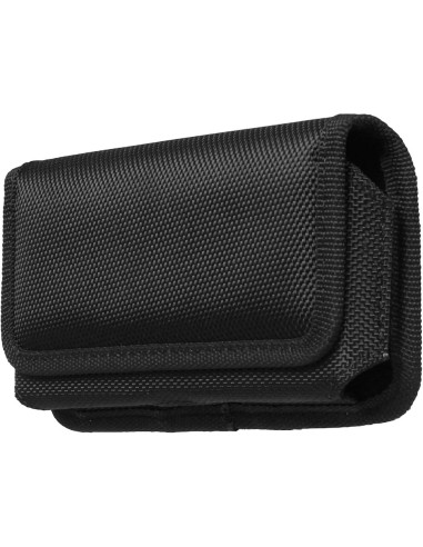 FUNDA MÓVIL CINTURON XXL 6.1"-7.0" NEGRA HORIZONTAL